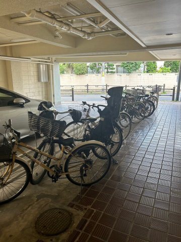 西ヶ原マンションのその他共用部分