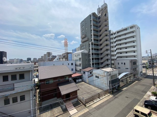 今枝マンションの展望|今枝マンション
