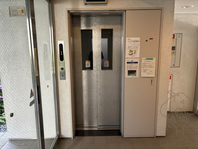ファミリアーレのその他共用部分