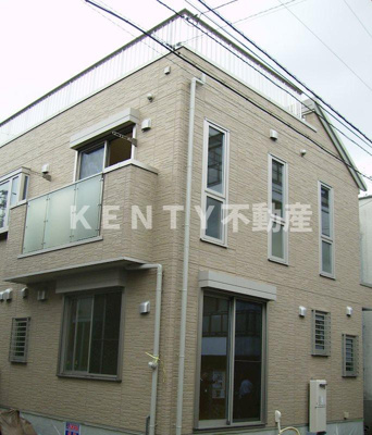 【外観】 | コルセア大岡山