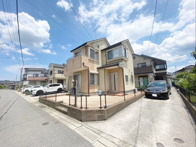 糟屋郡篠栗町和田三丁目（戸建）の外観|篠栗町和田三丁目の中古戸建です！