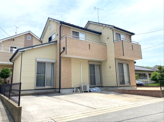 糟屋郡篠栗町和田三丁目（戸建）の外観|篠栗町和田三丁目の中古戸建！