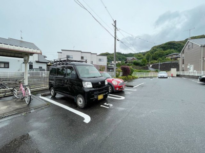 【駐車場】 | LウインズB