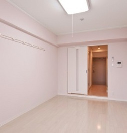 LA・CREA河原町今出川の居間・リビング