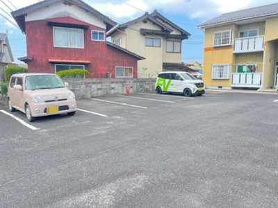 【駐車場】 | リトラウィングA