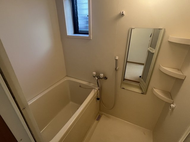 ユウ・スカイハイツの浴室