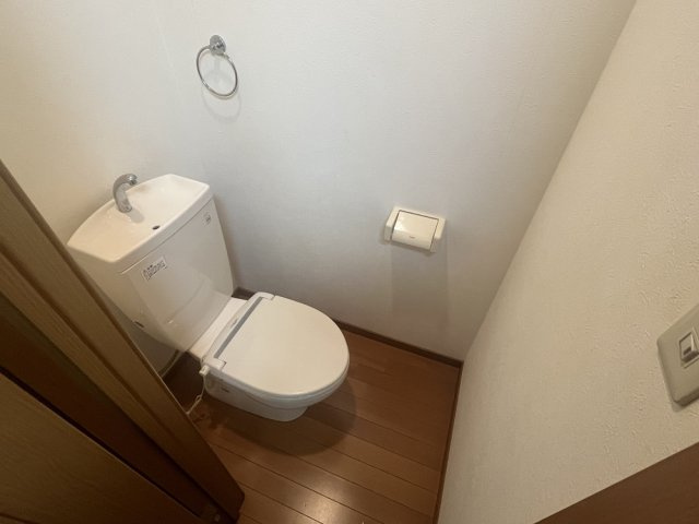 ユウ・スカイハイツのトイレ