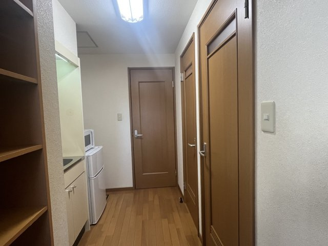 ユウ・スカイハイツの内装|家電はオプションです