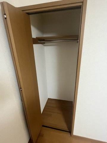 ユウ・スカイハイツの収納