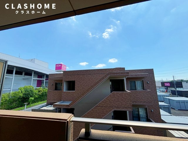 レージュ東栄　　刈谷市近郊の賃貸ならクラスホーム刈谷店の展望