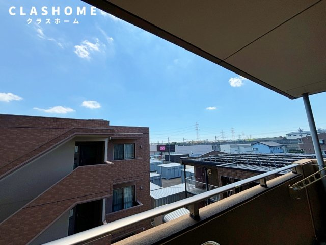 レージュ東栄　　刈谷市近郊の賃貸ならクラスホーム刈谷店の展望