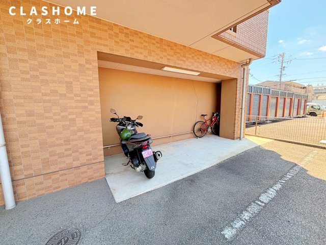 レージュ東栄　　刈谷市近郊の賃貸ならクラスホーム刈谷店のその他共用部分
