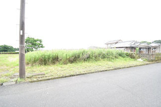 【外観】 | 鹿屋市串良町有里　売地
