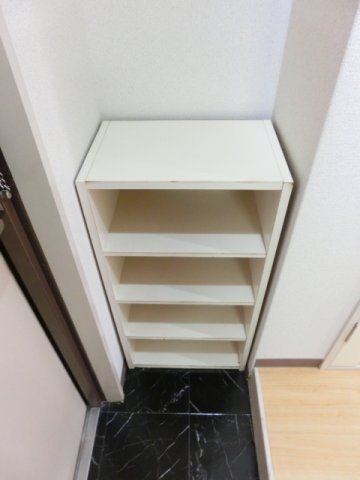 ユニティハイツ喜多の収納