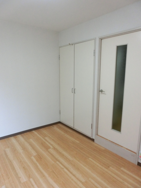 ユニティハイツ喜多の居間・リビング