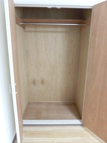 ユニティハイツ喜多の収納