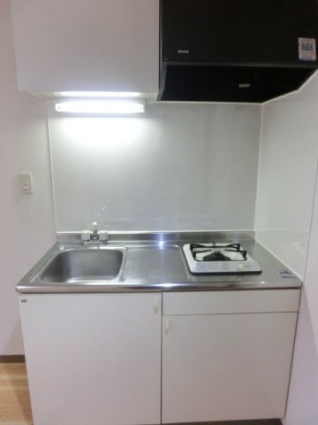 ユニティハイツ喜多のキッチン