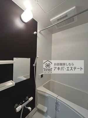 【浴室】 | レイズ大久保 | 同一仕様写真