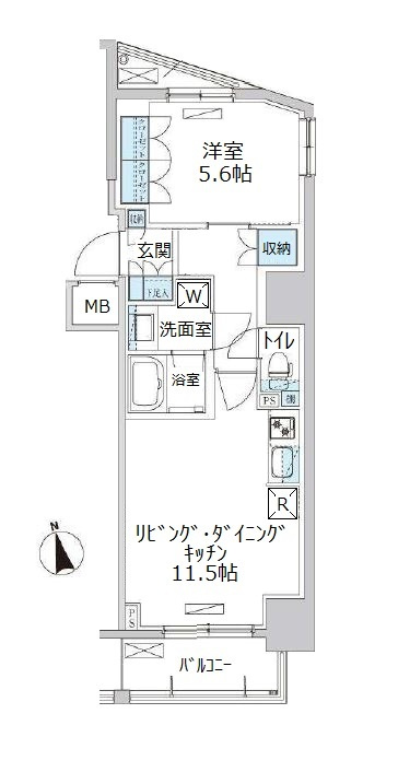 ParkAxis東上野の間取り|パークアクシス東上野の間取りです、ペット可、アップライトピアノ可