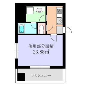 【間取り】 | プロミエ秋葉原