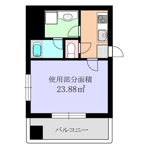 【間取り】 | プロミエ秋葉原