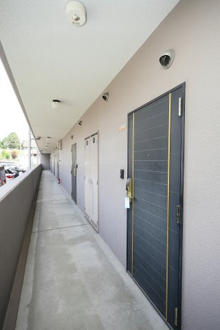 プレステージ弐番館のその他|共用廊下