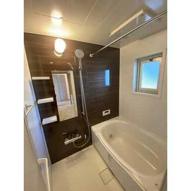 【浴室】 | クローバー花畑ガーデン