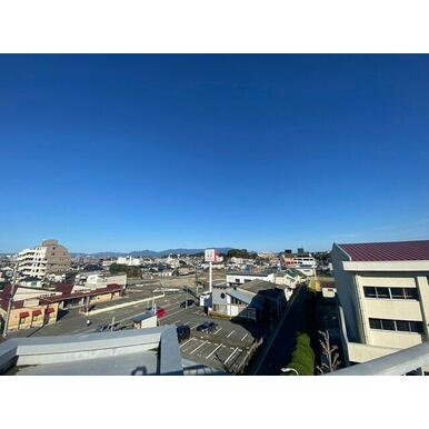 【展望】 | クローバー花畑ガーデン