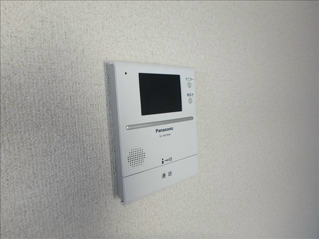 シェ・モア平針のセキュリティ