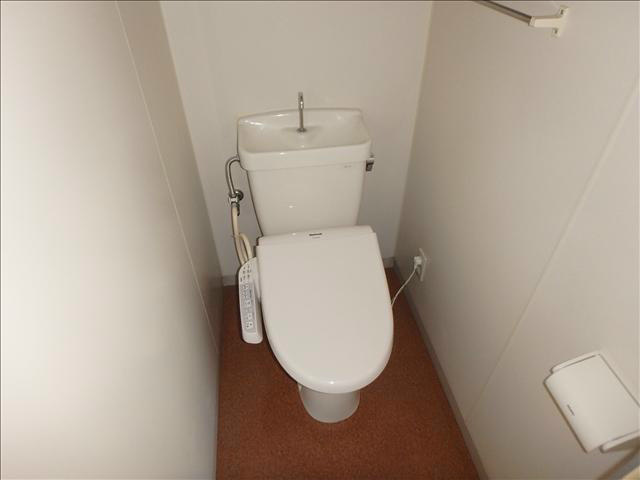 シェ・モア平針のトイレ