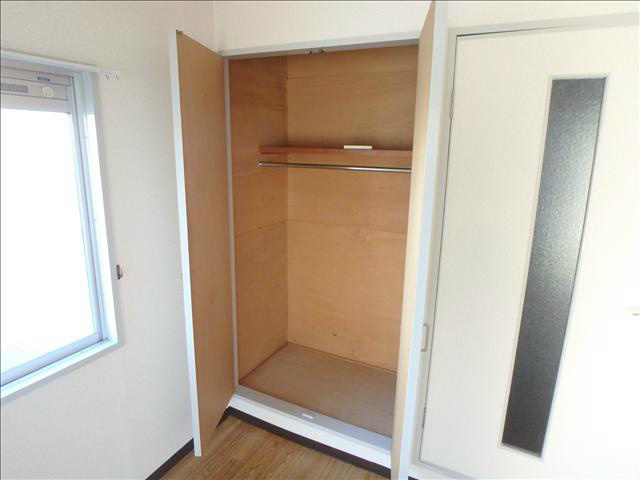 シェ・モア平針の収納