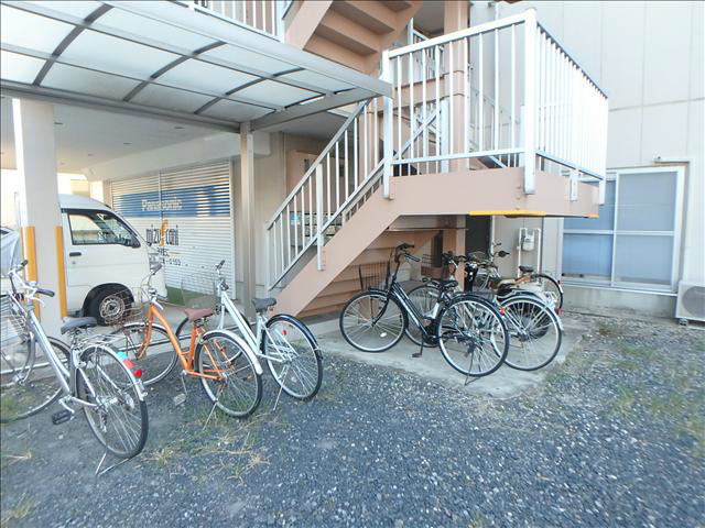 シェ・モア平針のその他共用部分