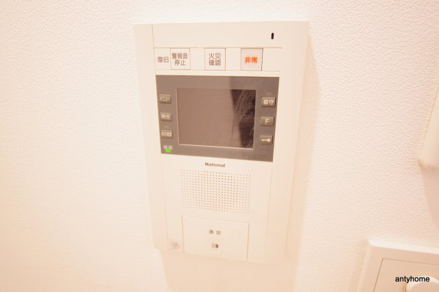 ザタワー大阪レジデンス　仲介手数料無料のセキュリティ