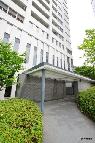 ザタワー大阪レジデンス　仲介手数料無料のエントランス