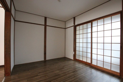 【居間・リビング】 | 堺市東区引野町3-133-11テラス