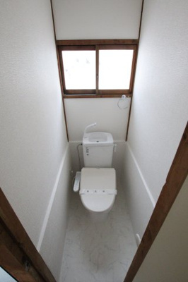 【トイレ】 | 堺市東区引野町3-133-11テラス