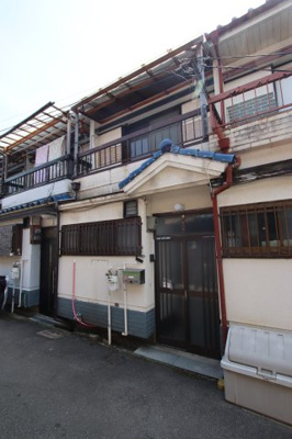 【外観】 | 堺市東区引野町3-133-11テラス