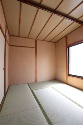 【和室】 | 堺市東区引野町3-133-11テラス