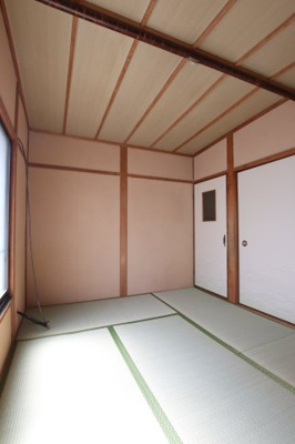 【和室】 | 堺市東区引野町3-133-11テラス