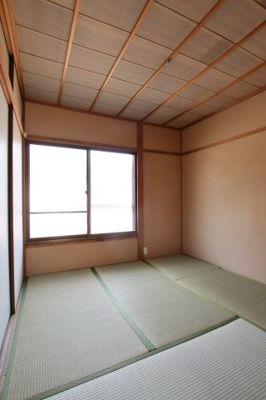 【寝室】 | 堺市東区引野町3-133-11テラス