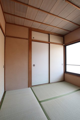 【寝室】 | 堺市東区引野町3-133-11テラス