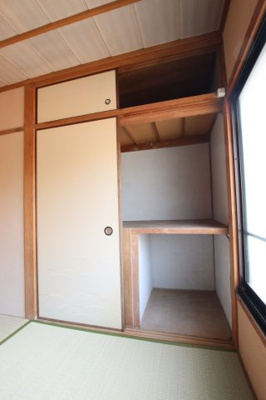 【収納】 | 堺市東区引野町3-133-11テラス