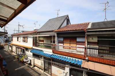 【展望】 | 堺市東区引野町3-133-11テラス