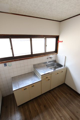 【キッチン】 | 堺市東区引野町3-133-11テラス