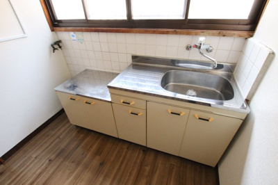 【キッチン】 | 堺市東区引野町3-133-11テラス