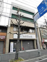 ハウス今出川の外観