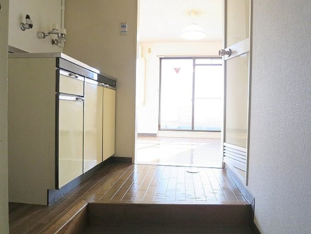 ハウス今出川の内装