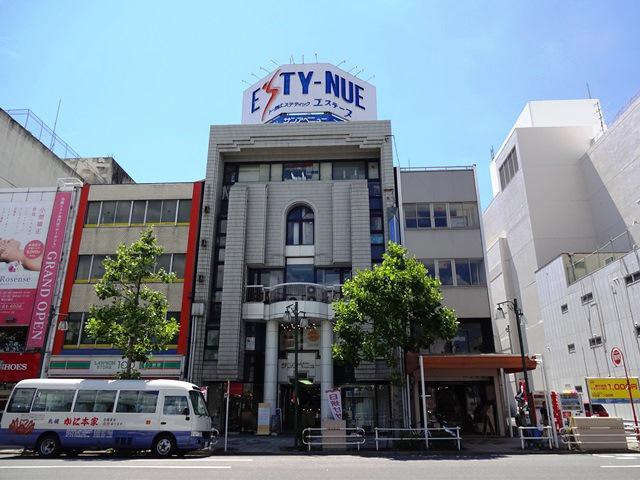 本町通 サンアベニューの外観