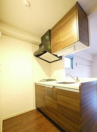 グラティア御所東の内装