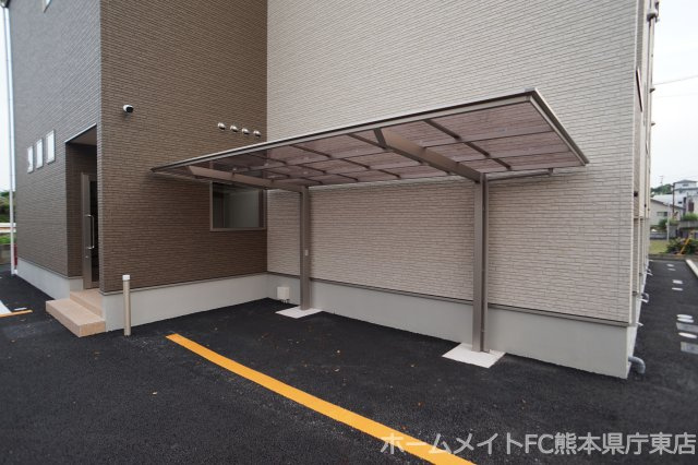 上益城郡益城町大字馬水のアパートのその他共用部分